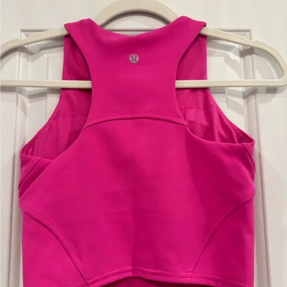 Lululemon Invigorate Train Tank - Picture 2 of 4